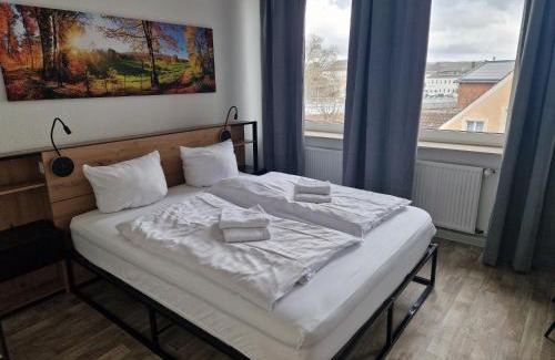 Buende Hôtel | Hotel Handelshof