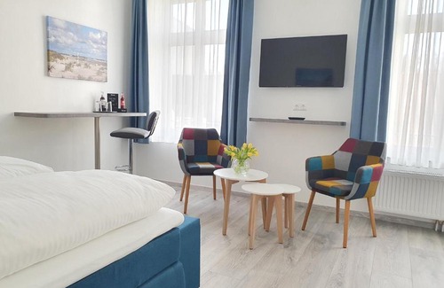 Stralsund Hôtel | Hotel Hanseat Stralsund