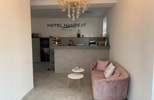 Stralsund Hôtel | Hotel Hanseat Stralsund