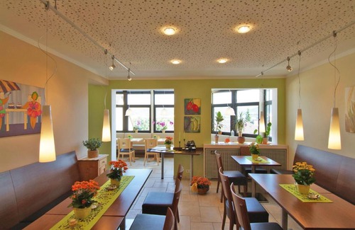 Pfalzel Hôtel | Hotel Haus am Berg