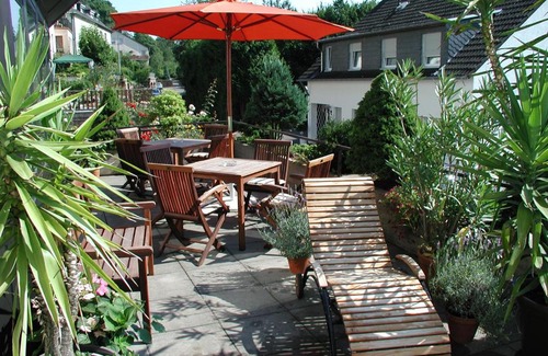 Pfalzel Hôtel | Hotel Haus am Berg