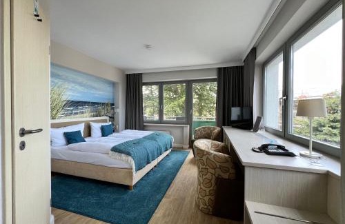 Graal Mueritz Hôtel | Hotel Haus am Meer