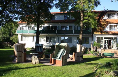 Graal Mueritz Hôtel | Hotel Haus am Meer