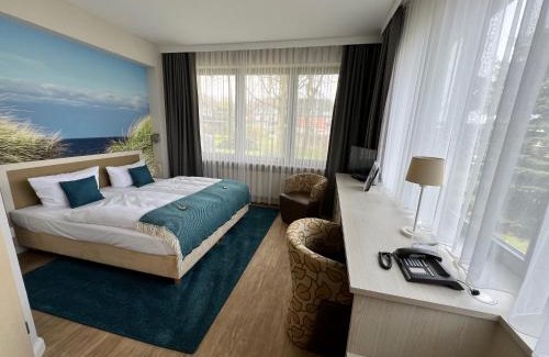 Graal Mueritz Hôtel | Hotel Haus am Meer