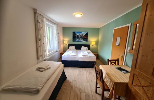 Obertraun Hôtel | Hotel Haus am See Self Check-in