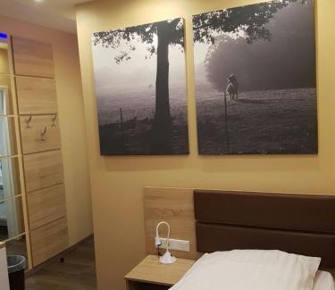 Buderich Hôtel | Hotel Haus Büderich