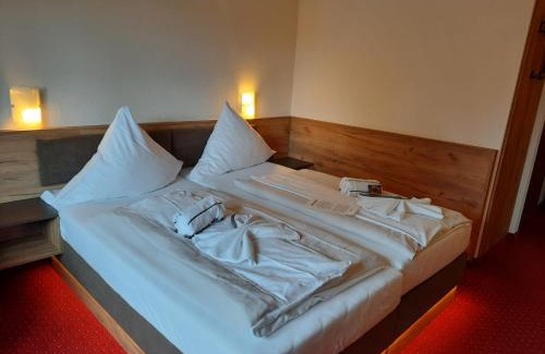 Mittelbexbach Hôtel | Hotel Haus Krone