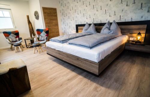 Dornumersiel Hôtel | Hotel HaWattn