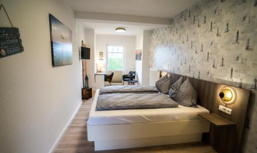 Dornumersiel Hôtel | Hotel HaWattn