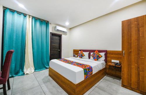 Mohali Hôtel | Hotel HC Dream Majestic