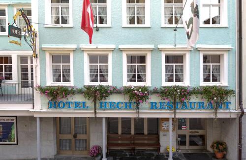 Appenzell Hôtel | Hotel Hecht Appenzell