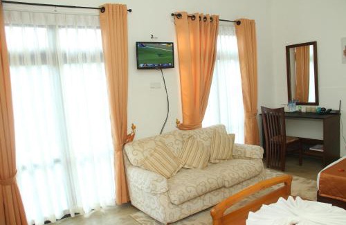 Mihintale Hôtel | Hotel Heladiv