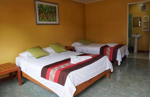 Los Chiles Hôtel | Hotel Heliconia Los Chiles