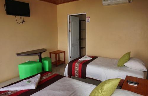 Los Chiles Hôtel | Hotel Heliconia Los Chiles