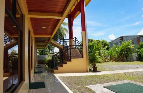 Los Chiles Hôtel | Hotel Heliconia Los Chiles