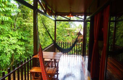 Penas Blancas Hôtel | Hotel Heliconias Nature Inn & Hot Springs