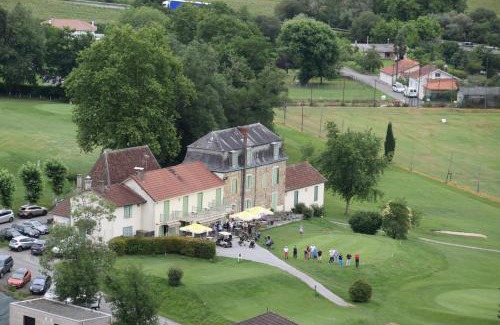 Salies-de-Bearn Hôtel | Hotel Helios - Golf
