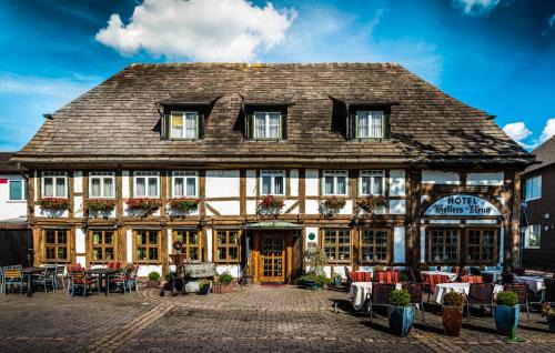 Holzminden Hôtel | Hotel Hellers Krug