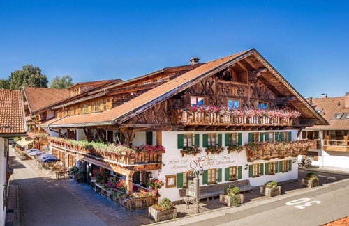 Schwangau Hôtel | Hotel Helmer