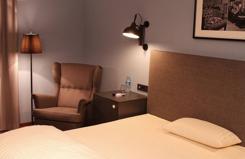 Sprendlingen Hôtel | Hotel Henry