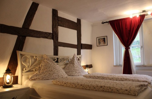 Bad Wimpfen Hôtel | Hotel Herberge zur Traube