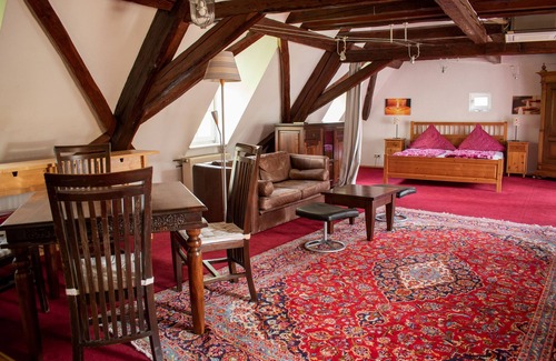 Bad Wimpfen Hôtel | Hotel Herberge zur Traube