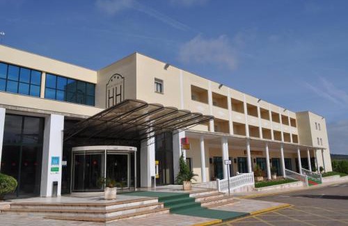 Olivenza Hôtel | Hotel Heredero