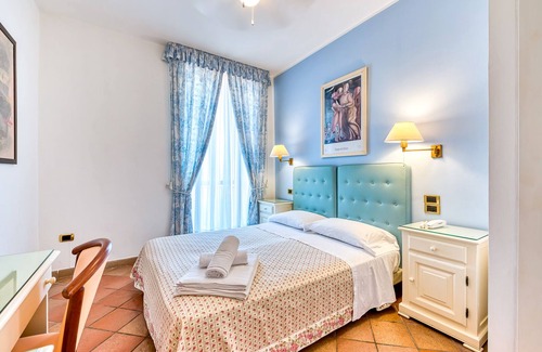 Castellabate Hôtel | Hotel Hermitage