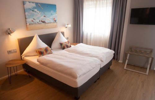 Sprendlingen Hôtel | Hotel Herrnbrod & Ständecke