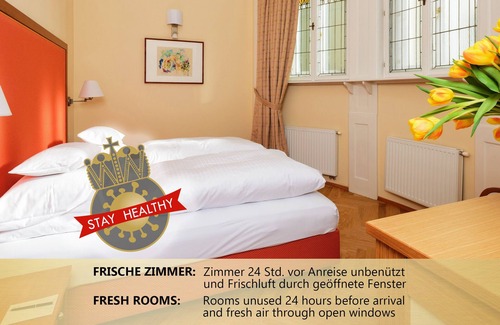 Baden Hôtel | Hotel Herzoghof