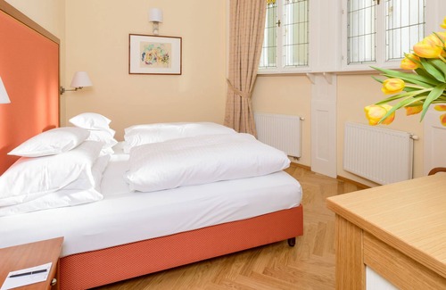 Baden Hôtel | Hotel Herzoghof