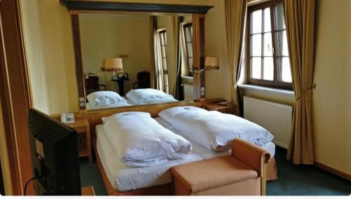 Maintal-Doernigheim Hôtel | Hotel Hessler-Veranda
