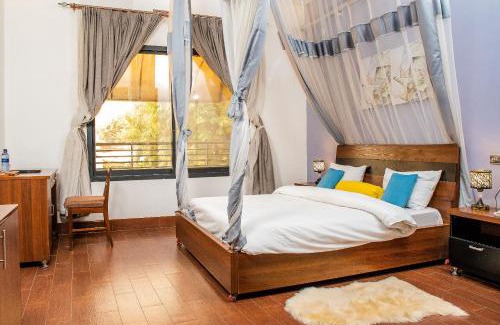 Bujumbura Hôtel | Hotel Hibiscus
