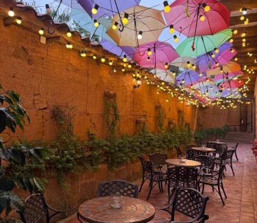 Barichara Hôtel | Hotel Hicasua y Centro de Convenciones
