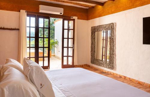 Barichara Hôtel | Hotel Hicasua y Centro de Convenciones