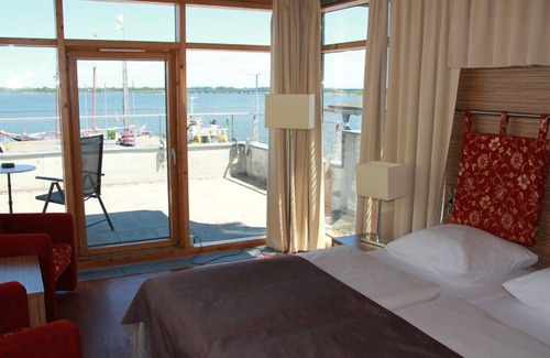 Old Town Hôtel | Hotel Hiddenseer