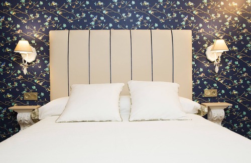 Alarcon Hôtel | Hotel Hierbaluisa
