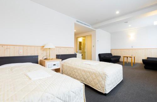 Memanbetsu Hôtel | Hotel Higashimokoto