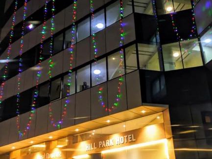 Khopoli Hôtel | Hotel Hill Park