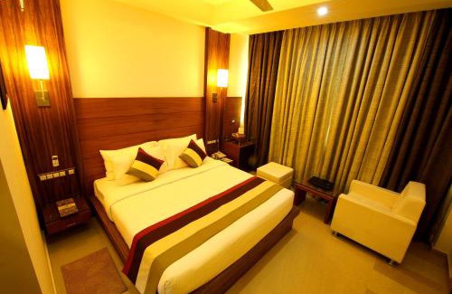 Anchal Hôtel | Hotel Hillway Park
