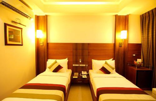 Anchal Hôtel | Hotel Hillway Park