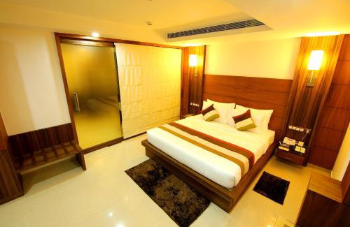Anchal Hôtel | Hotel Hillway Park