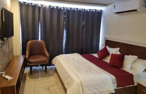 Kharar Hôtel | Hotel Hiltane