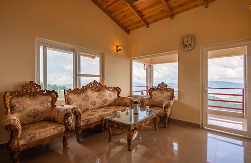 Champawat Hôtel | Hotel Him Darshan Cottage By F9 Hotels
