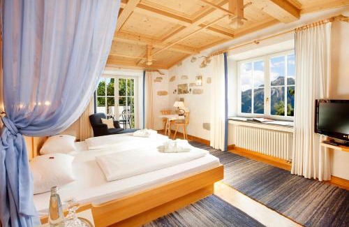 Fuessen Hôtel | Hotel Hirsch
