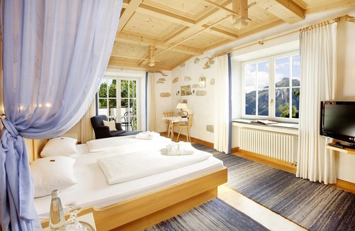 Fussen Old Town Hôtel | Hotel Hirsch