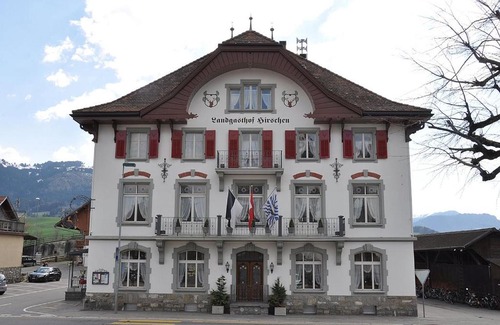 Zumholz Hôtel | Hotel Hirschen Plaffeien