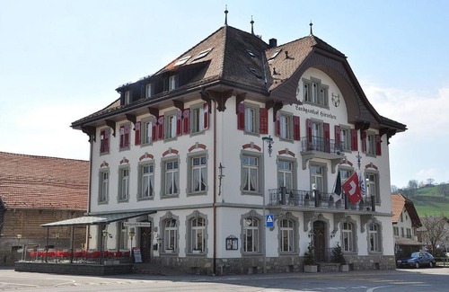 Zumholz Hôtel | Hotel Hirschen Plaffeien