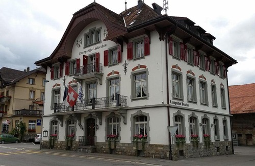 Zumholz Hôtel | Hotel Hirschen Plaffeien
