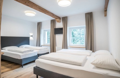 Stams Hôtel | Hotel Hirschentenne
